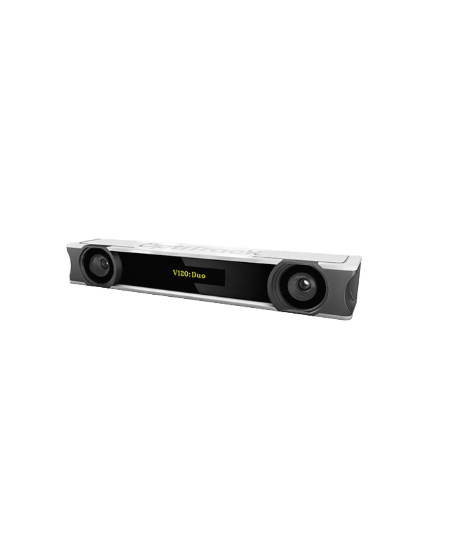 Optitrack Duo- tracking