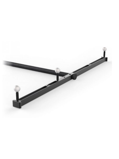 OptiTrack CW-500 Calibration Wand Kit – Varilla de calibración ajustable para captura de movimiento en volúmenes grandes y medianos.