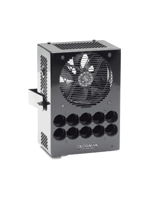 Generador olfativo profesional Olorama para experiencias inmersivas con aromas realistas