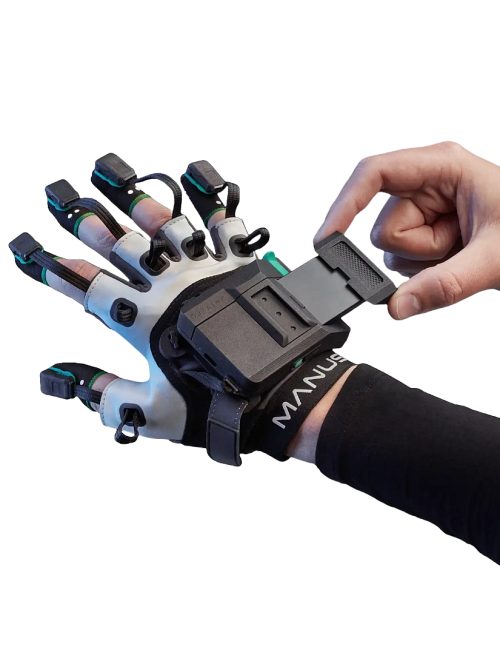 Guantes de forro en varias tallas del Manus Metagloves Textile Pack para un ajuste perfecto y cómodo