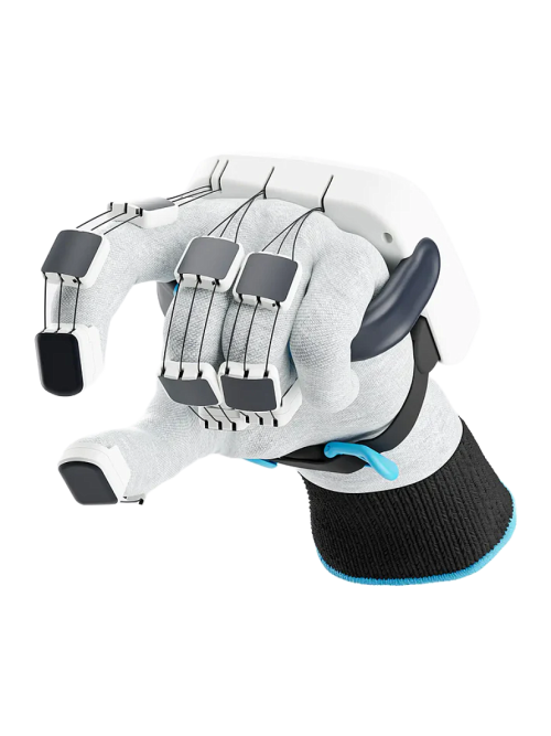 Guante háptico Nova 2 para simulaciones en realidad virtual