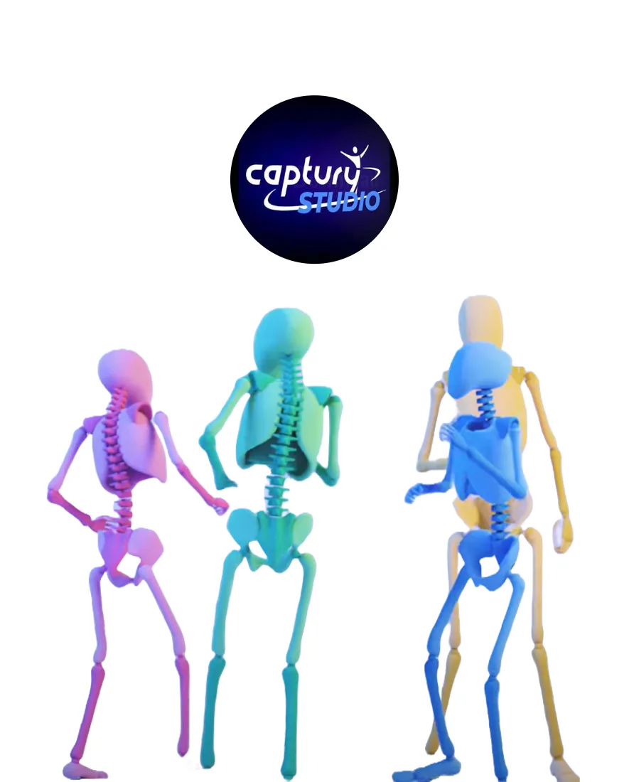 Captury Studio
