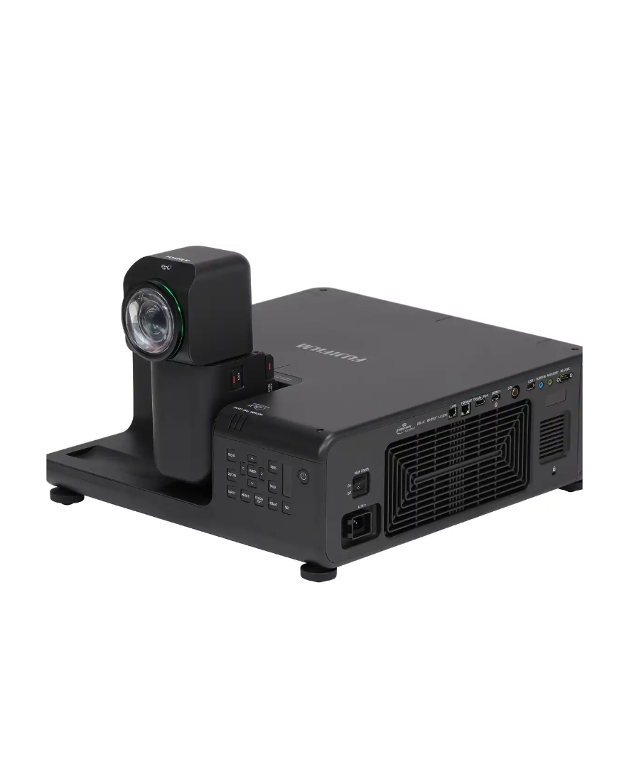 Proyector Fujifilm FP-Z8000 DLP láser 8.000 lúmenes con resolución WUXGA y lente de zoom eléctrico