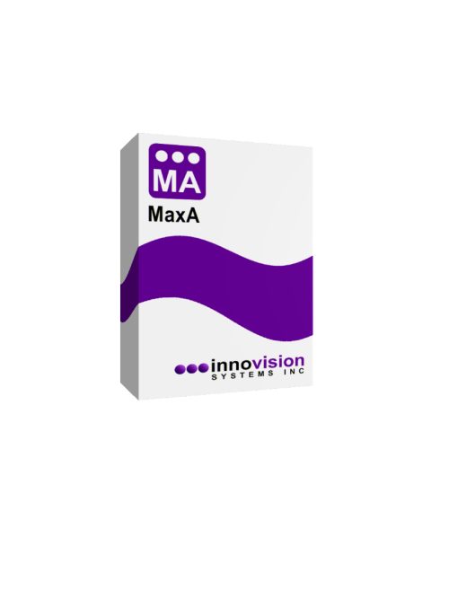 MaxA Motion Analysis Software
