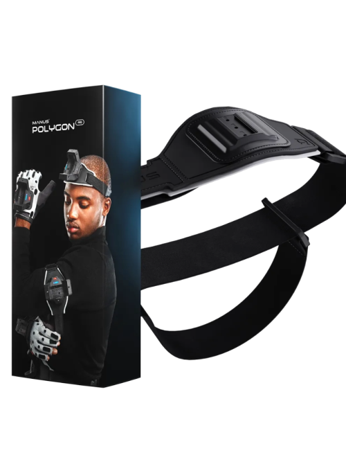 Manus Polygon Including Strap Set for Polygon