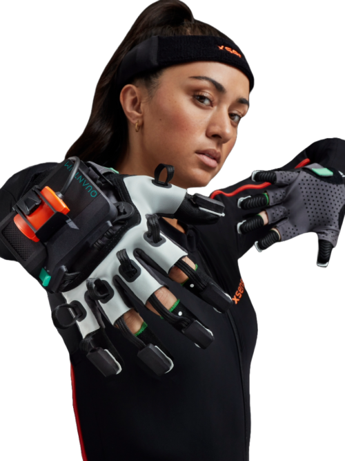 Xsens Metagloves de Manus