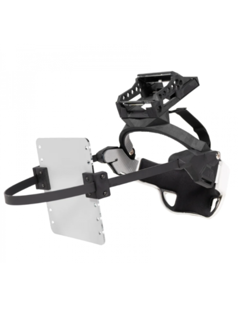 Perception Neuron Face Capture Helmet, casco para captura facial de alta precisión en animación, VR y producción digital.