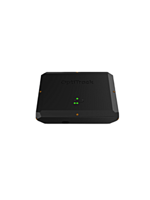 OptiTrack CinePuck, dispositivo de seguimiento de cámaras para producción virtual y radiodifusión