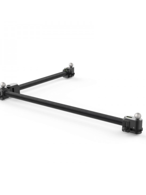 OptiTrack CS-400 Calibration Square – Escuadra de calibración para sistemas de captura de movimiento con alta precisión y diseño portátil.