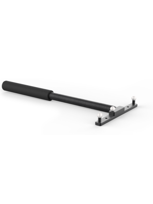 OptiTrack CWM-125 Micron Series Calibration Wand – Varilla de calibración con marcadores de 9.5 mm y espaciado de 125 mm para captura de movimiento.