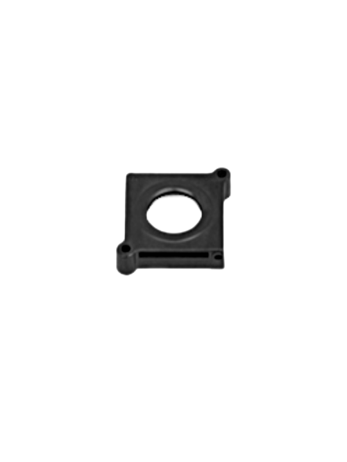 Optitrack Filter Mount para V120:SLIM con filtro IR de paso largo y diseño de perfil bajo.