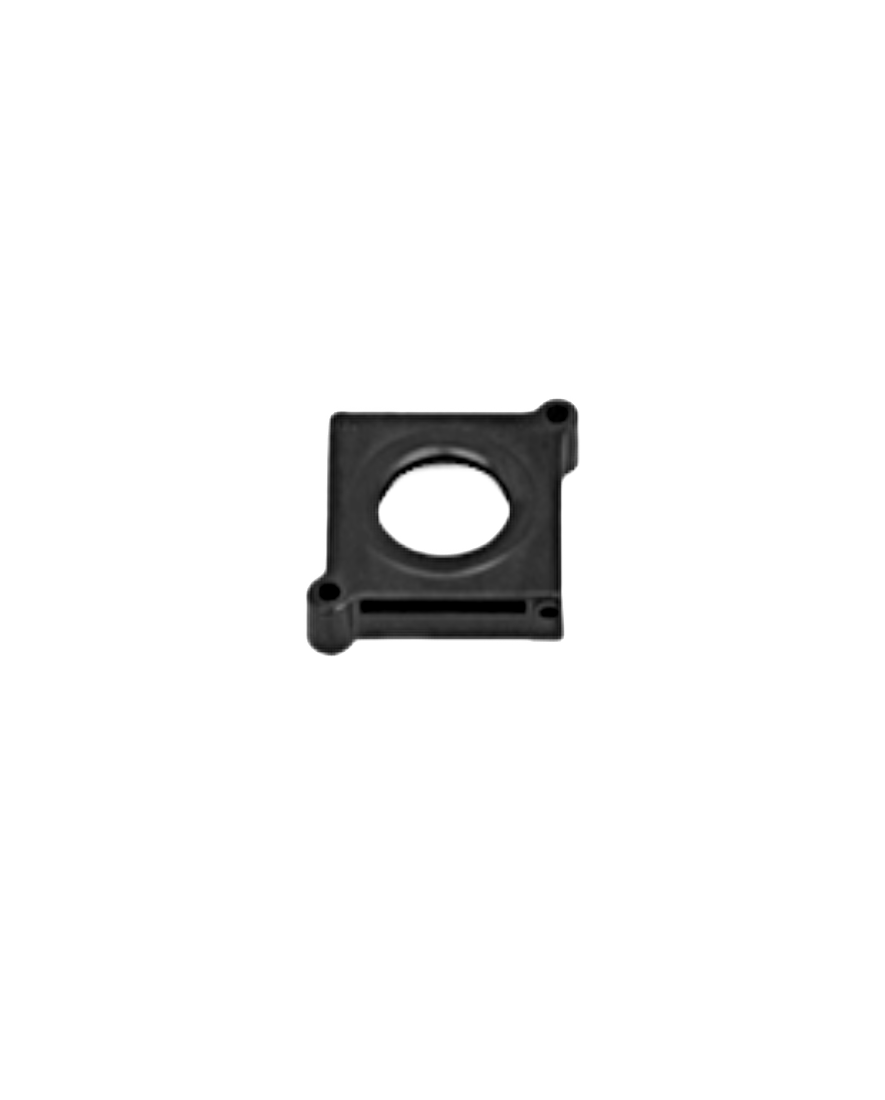 Optitrack Filter Mount para V120:SLIM con filtro IR de paso largo y diseño de perfil bajo.