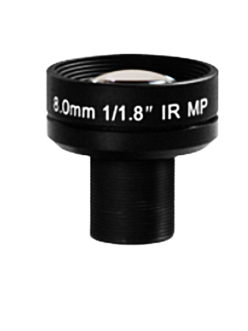 Objetivo Optitrack Lens 000018 M128mm F1.8 Wide Band AR Coated para cámaras FLEX 13, PRIMEX 13 y SLIMX 13