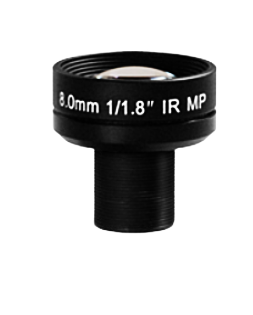 Objetivo Optitrack Lens 000018 M128mm F1.8 Wide Band AR Coated para cámaras FLEX 13, PRIMEX 13 y SLIMX 13