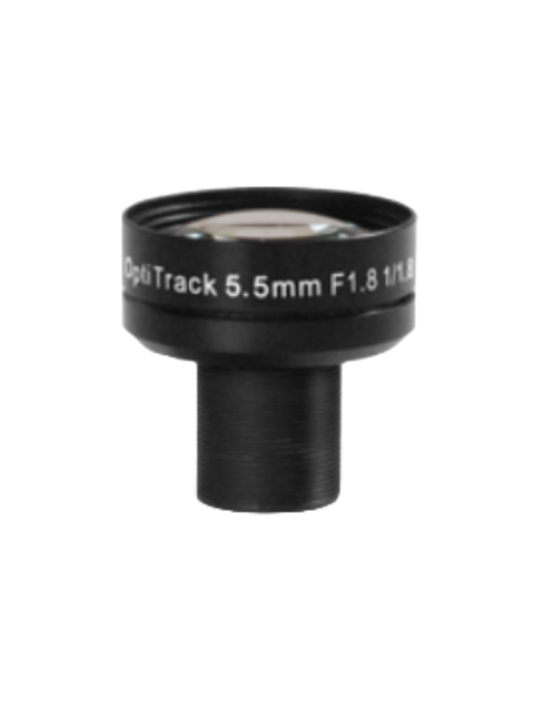 Lente OptiTrack LENS0032 6.8mm F1.6 - Captura de Movimiento Precisa