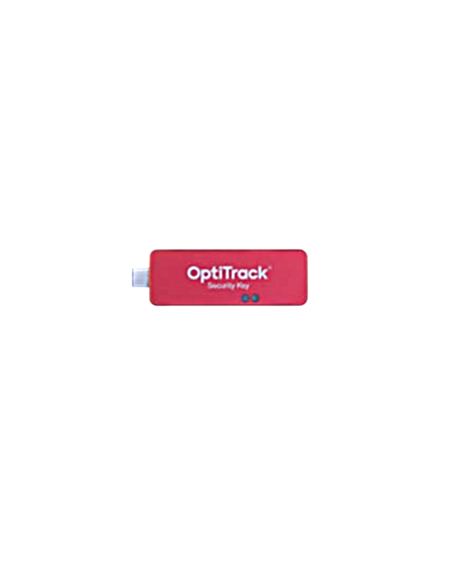 Optitrack Seckey Key para Motive 3