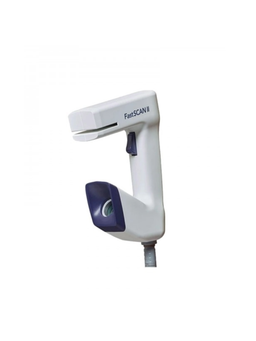 Comparativa de modelos 3D creados con FastSCAN II Polhemus