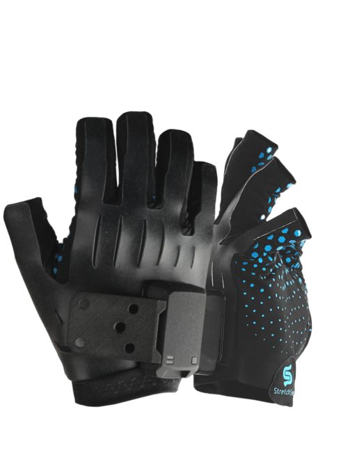 bHaptics TactGlove DK2