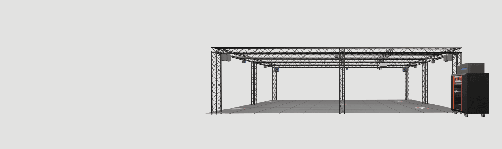 motion capture studio target3d iberia