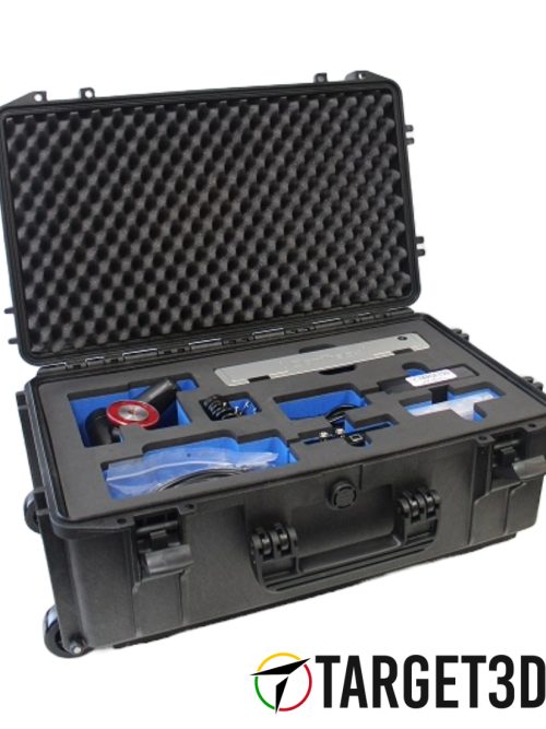 Maleta de transporte Target3D