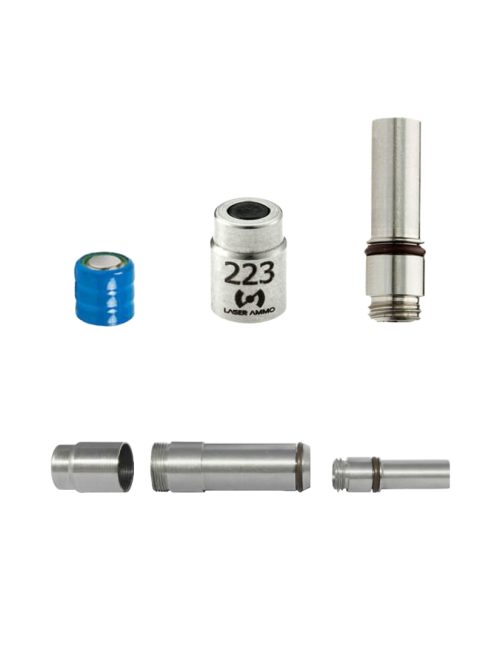 Laser Ammo 223 for AR15 adaptador Kit