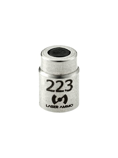 Laser Ammo 223 para AR15 Tapa de recambio para fuego seco