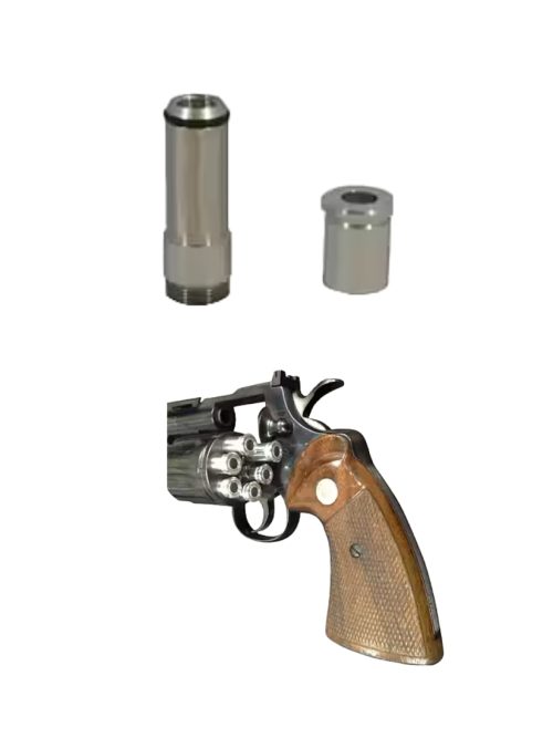 Laser Ammo .38 Special / 357 - Tapa trasera