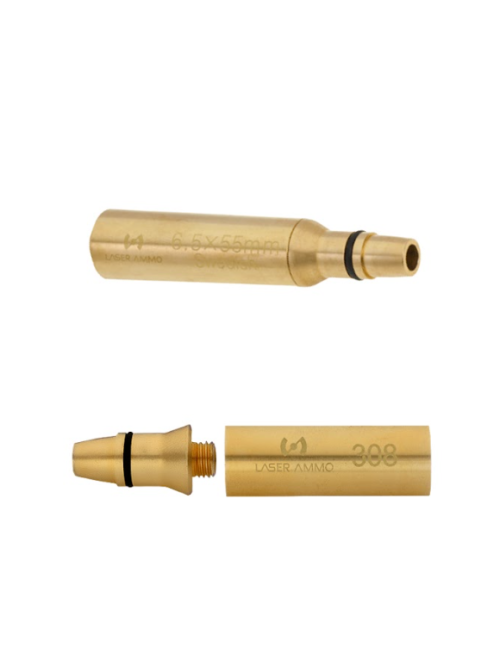 Laser Ammo Adaptador SureStrike™ 6.5 SE – Precisión y seguridad en el entrenamiento