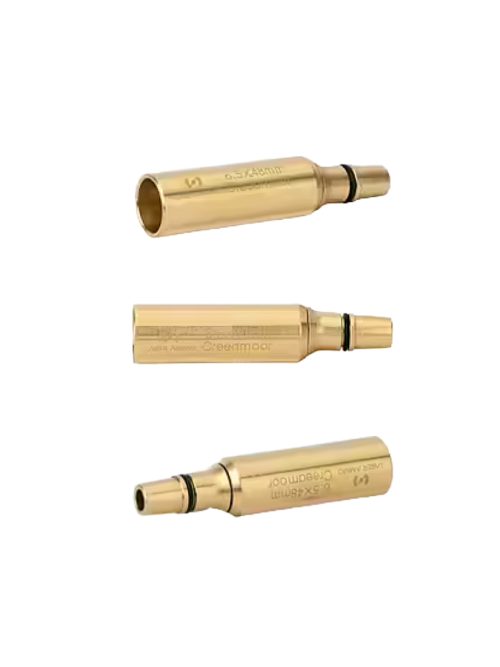 Laser Ammo Adaptador SureStrike™ Creedmoor 6.5x48 – Precisión y seguridad para su entrenamiento