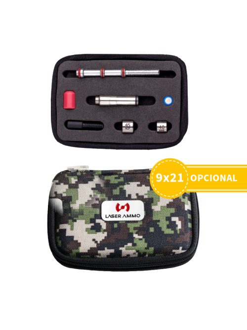 Laser Ammo SureStrike™ Premium Plus Kit (9mm, .40, .45)