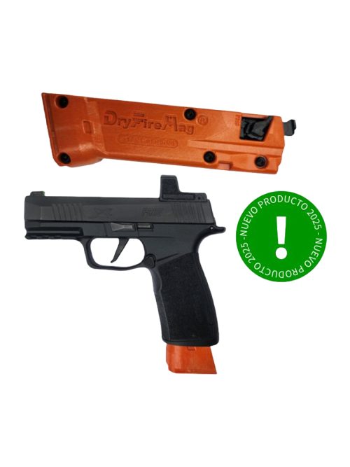SureStrike Mag para Sig P365 – El Mejor Entrenamiento en Seco Inteligente