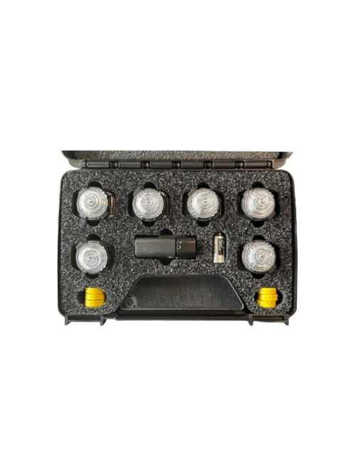 Laser Ammo - SHOT BODY 6 sensor con firefly