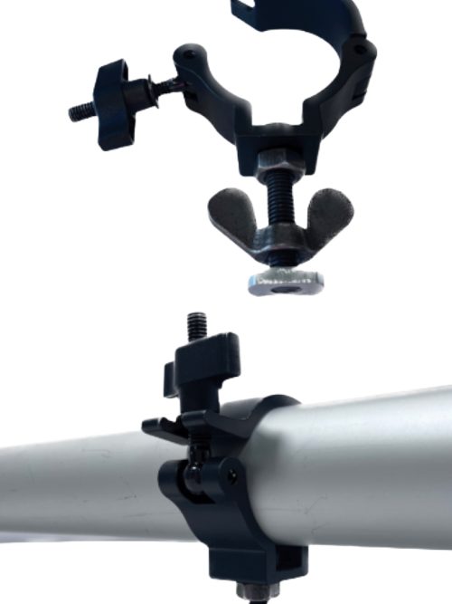 Semiacoplador Eurotrack Wentex