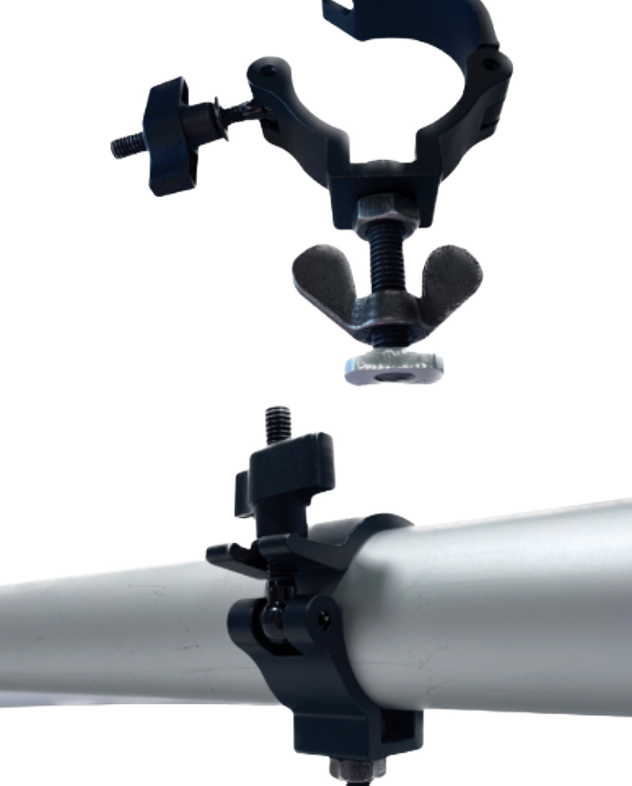 Semiacoplador Eurotrack Wentex