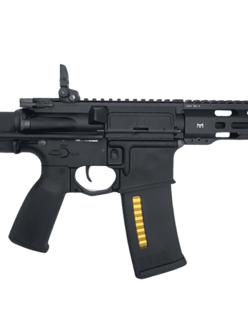 Rifle de entramiento con retroceso -Ronin -Laser Ammo