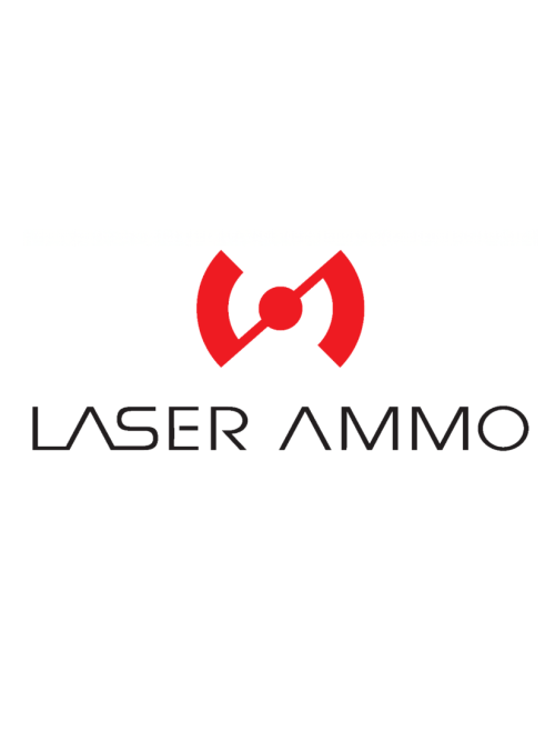Laser Ammo Scenario Trainer's Smart T Armas de fuego - AZUL SF30 inalámbrico conectado, cargador eyectable, sensor de disparo, láser rojo