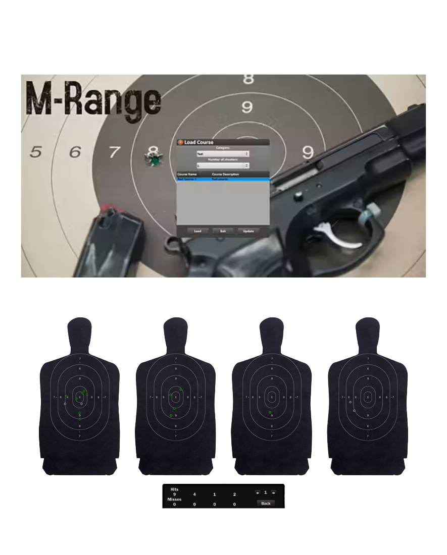 Laser Ammo Marksmanship