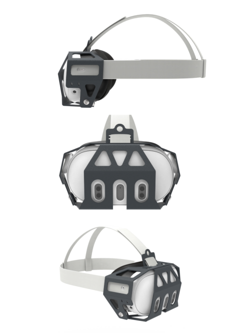 TitanSkin para META Quest3 y 3S