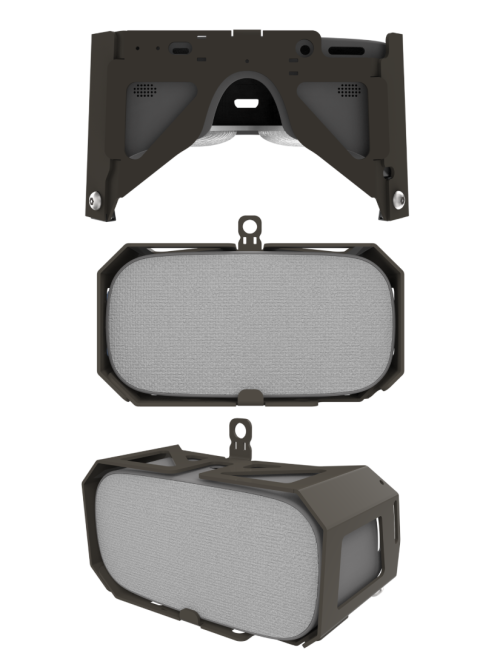 TitanSkin para Pico G2 4K