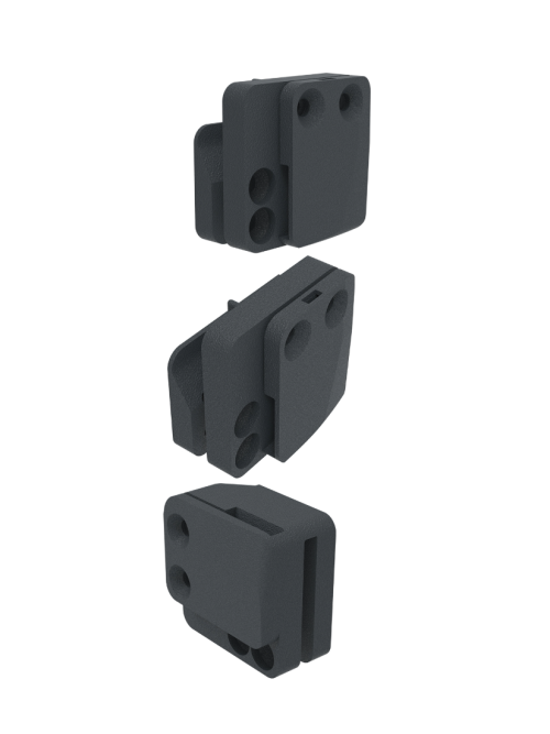 Pinza para auriculares HTC Focus3/Vision