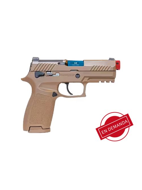 Laser Ammo Entrenamiento con retroceso