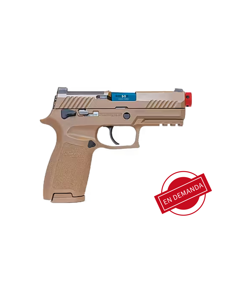 Laser Ammo Entrenamiento con retroceso