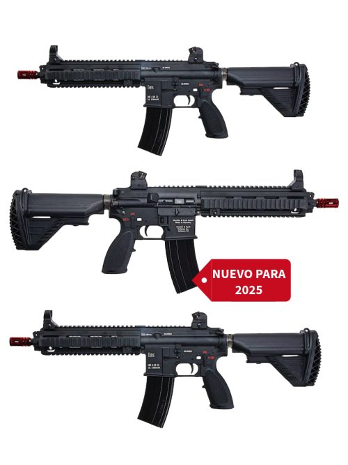 Laser Ammo Entrenamiento con retroceso