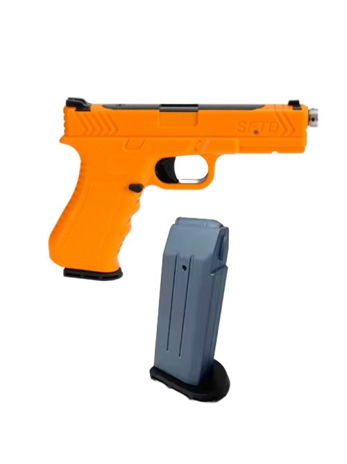 Laser Ammo Glock 17 Compatible Laser Training Pistol configuración básica - IR