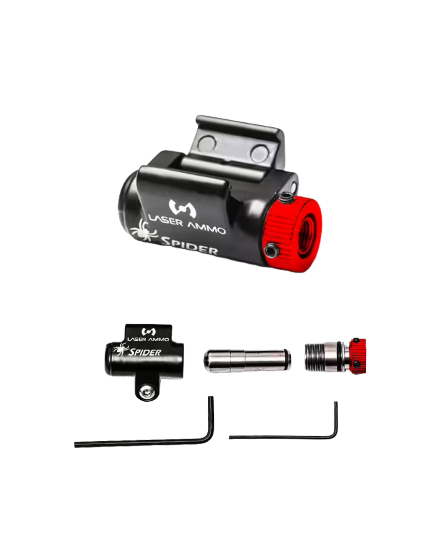 Laser Ammo SPIDER adaptador SureStrike™