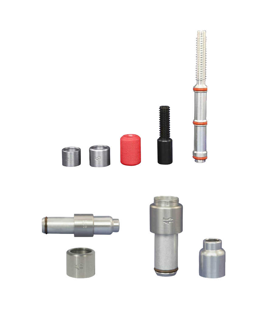 Laser Ammo Kit de Adaptadores 40S&W & 45ACP para SureStrike™