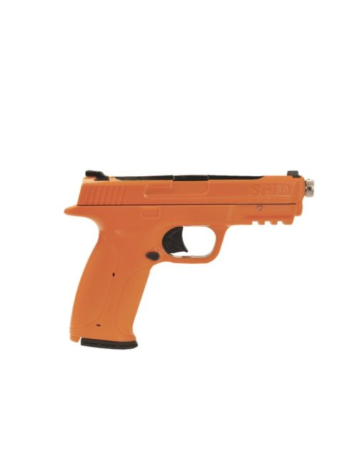 Laser Ammo Pistola de Entrenamiento Láser Compatible M&P configuración básica - RED