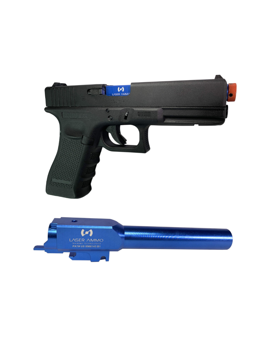 REALKIT – Kit de conversión AirSoft con retroceso realista para entrenamiento táctico y simulaciones force on force.