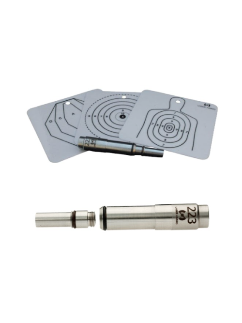 Laser Ammo SureStrike .223 Cartucho- 780 IR