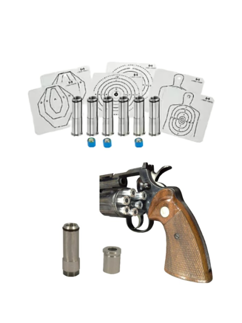 Laser Ammo SureStrike™ Six-Pack .38 Special & .357 Magnum